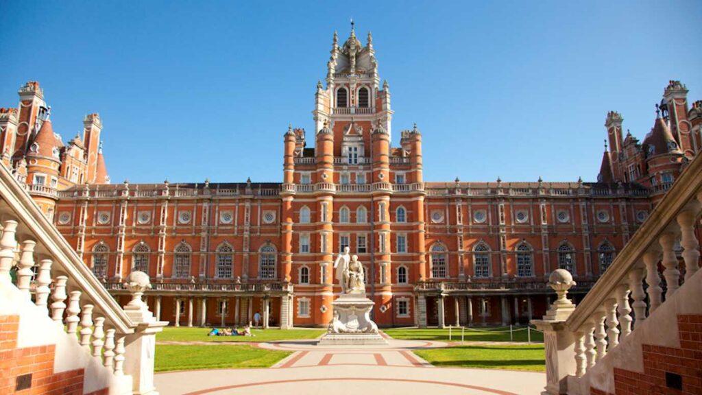 Royal Holloway Corporate Event 