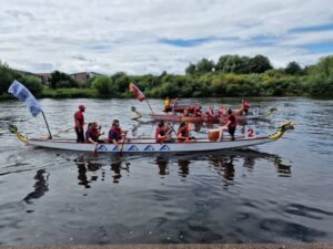 Dragon Boat Festivals