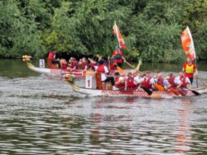 Dragon Boat Racing